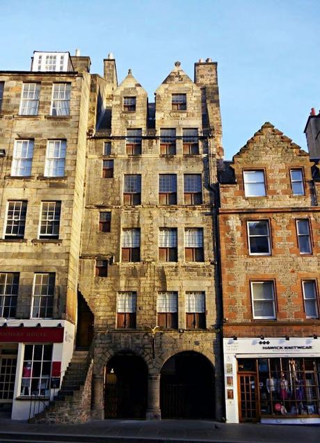 Segundo día en Edimburgo