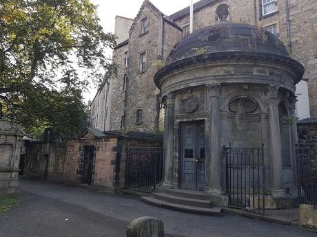 Segundo día en Edimburgo