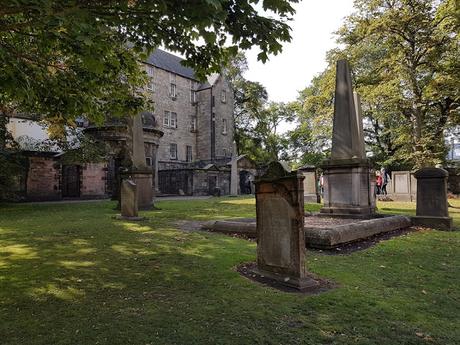 Segundo día en Edimburgo