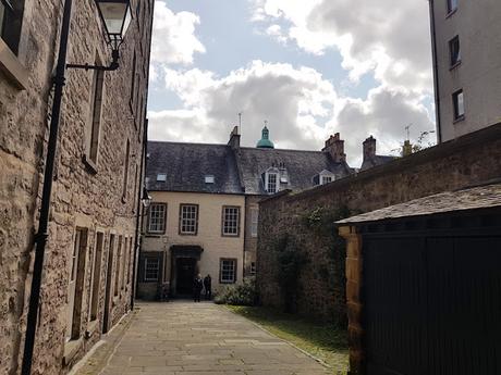 Segundo día en Edimburgo