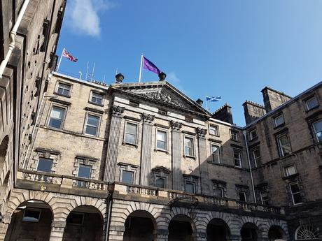 Segundo día en Edimburgo