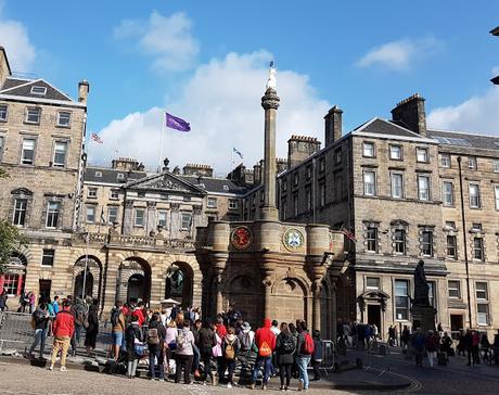 Segundo día en Edimburgo