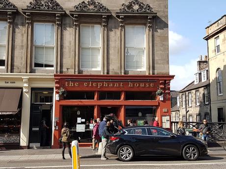 Segundo día en Edimburgo