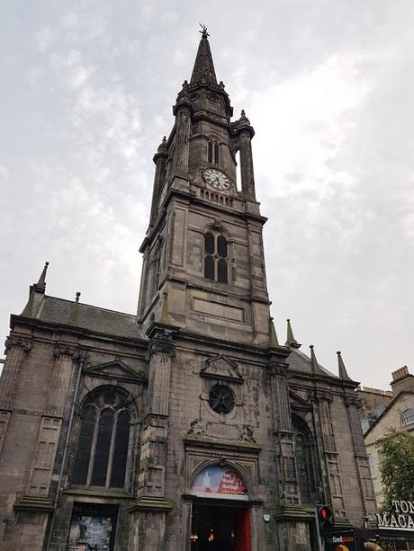 Segundo día en Edimburgo