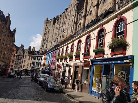 Segundo día en Edimburgo