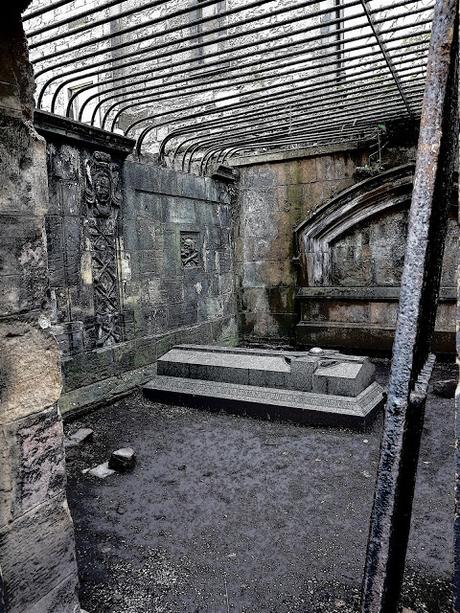 Segundo día en Edimburgo