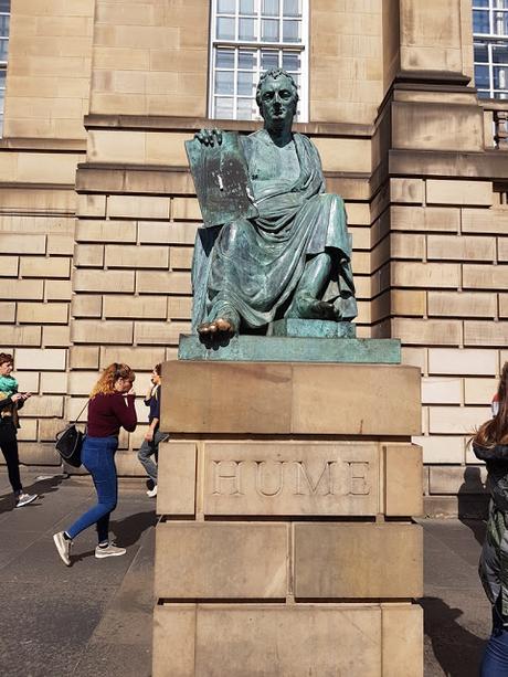 Segundo día en Edimburgo