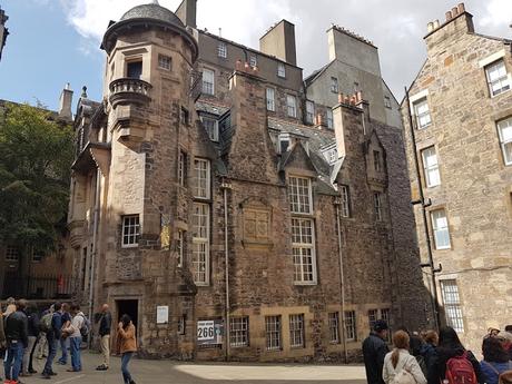 Segundo día en Edimburgo