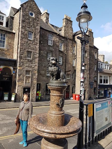 Segundo día en Edimburgo