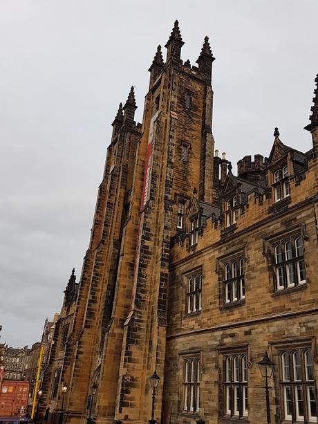 Segundo día en Edimburgo