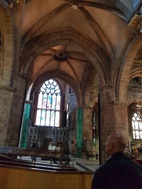 Segundo día en Edimburgo