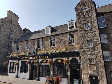 Segundo día en Edimburgo