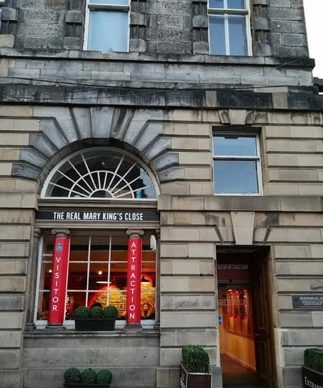 Segundo día en Edimburgo