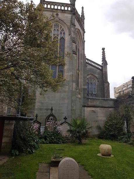 Tercer día en Edimburgo