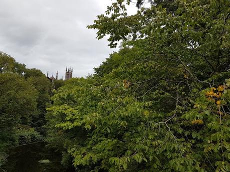 Tercer día en Edimburgo