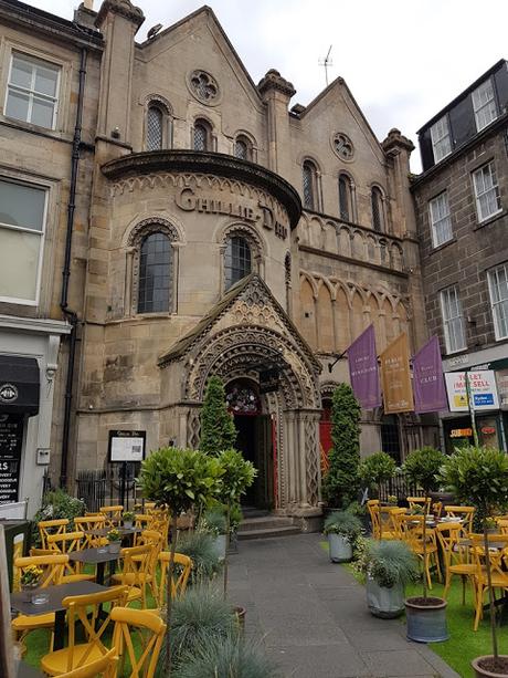 Cuarto día en Edimburgo