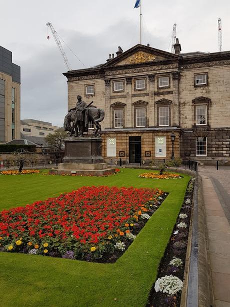 Cuarto día en Edimburgo