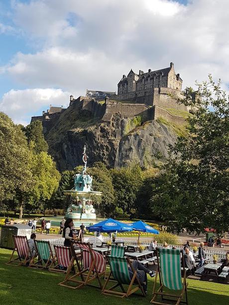 Cuarto día en Edimburgo