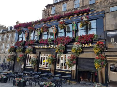 Cuarto día en Edimburgo