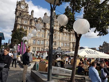 Cuarto día en Edimburgo