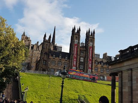 Cuarto día en Edimburgo