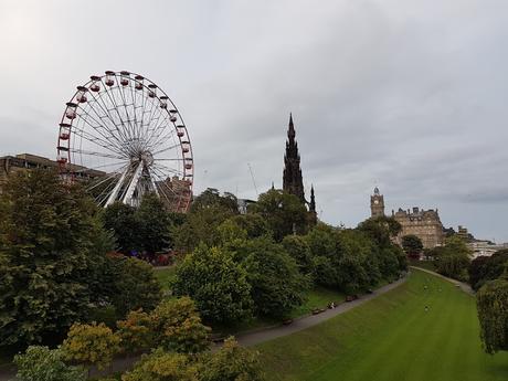 Cuarto día en Edimburgo