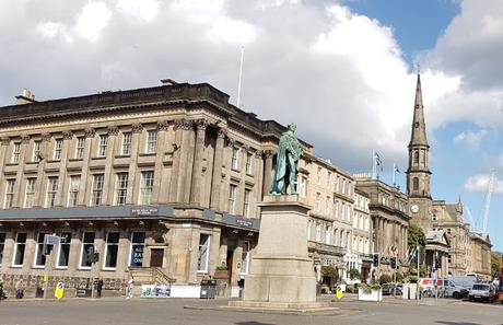 Cuarto día en Edimburgo