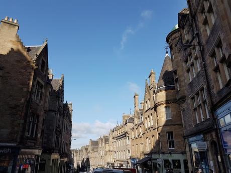 Cuarto día en Edimburgo