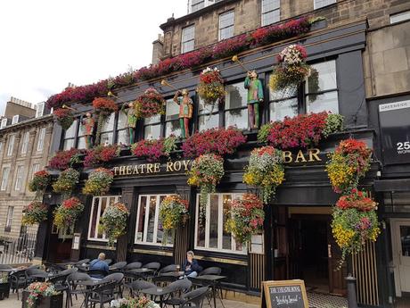 Cuarto día en Edimburgo