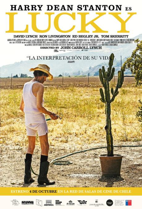 #Octubre: La Red de Salas de Cine de Chile celebra a los adultos mayores en su mes