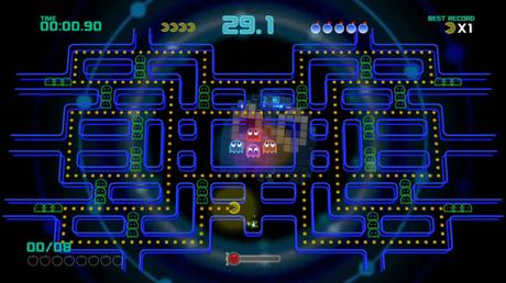 Namco Museum Arcade PAC ya se encuentra disponible para Nintendo Switch Namco Museum Arcade PAC ya se encuentra disponible para Nintendo Switch