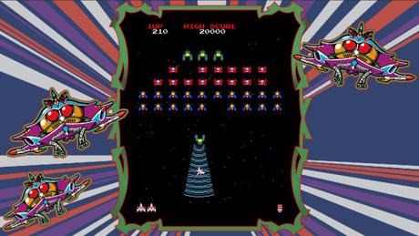 Namco Museum Arcade PAC ya se encuentra disponible para Nintendo Switch