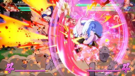 Dragon Ball FighterZ se lanza oficialmente en Nintendo Switch desde este 28 de Septiembre