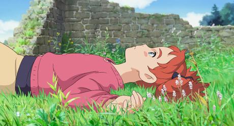 Comenzó Pre-Venta en Cinemark del Animé Mary y la Flor de la Hechicera