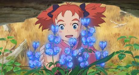 Comenzó Pre-Venta en Cinemark del Animé Mary y la Flor de la Hechicera