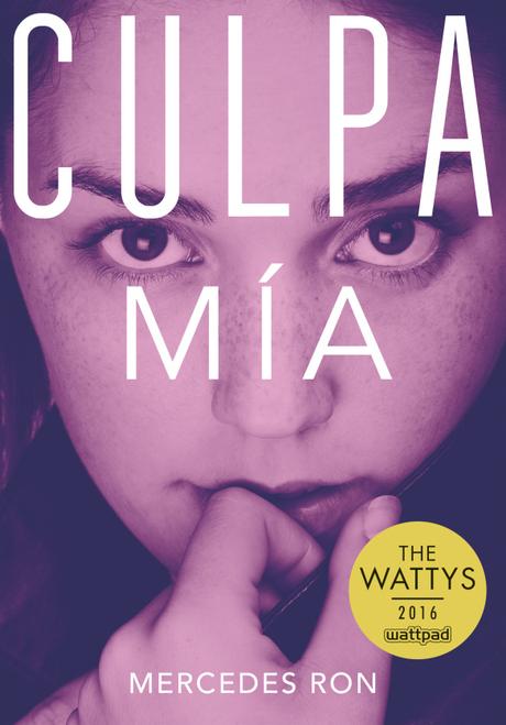 Reseña Libro: Culpa Mía de Mecedes Ron