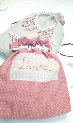 Conjunto para una mamá y su bebé