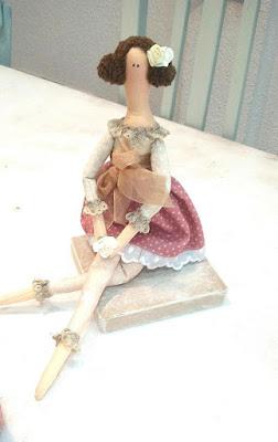 Conjunto para una mamá y su bebé