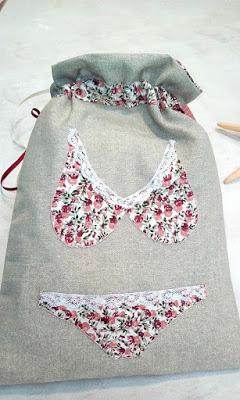 Conjunto para una mamá y su bebé