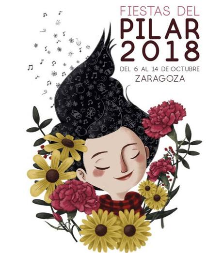 Fiestas del Pilar 2018: Programación infantil, actuaciones y planes con niños en Zaragoza