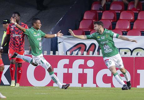 Resultados y video goles de la jornada 11 del futbol mexicano