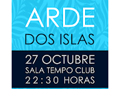 Arde Islas Tempo club