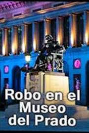 Robo en el Museo del Prado