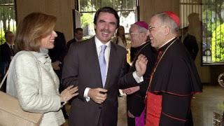 Estrasburgo condena a España por los bienes apropiados por la Iglesia católica.