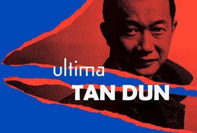 Tan Dun / Stockhausen: Las músicas inteligentes Tan Dun / Stockhausen: Las músicas inteligentes