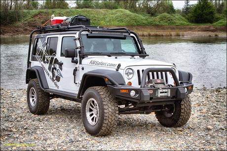 Awesome Yakima Jeep Wrangler Roof Rack