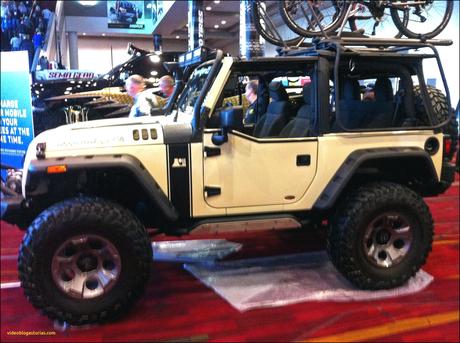 Awesome Yakima Jeep Wrangler Roof Rack