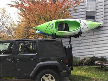 Awesome Yakima Jeep Wrangler Roof Rack