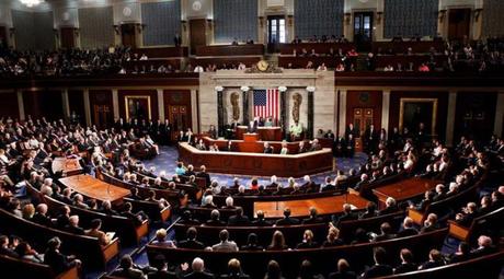 El Congreso de Estados Unidos estÃ¡ compuesto por dos cÃ¡maras: la de Representantes y el Senado. 