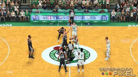 ANÁLISIS: NBA 2K19 Análisis NBA 2K19 img 002